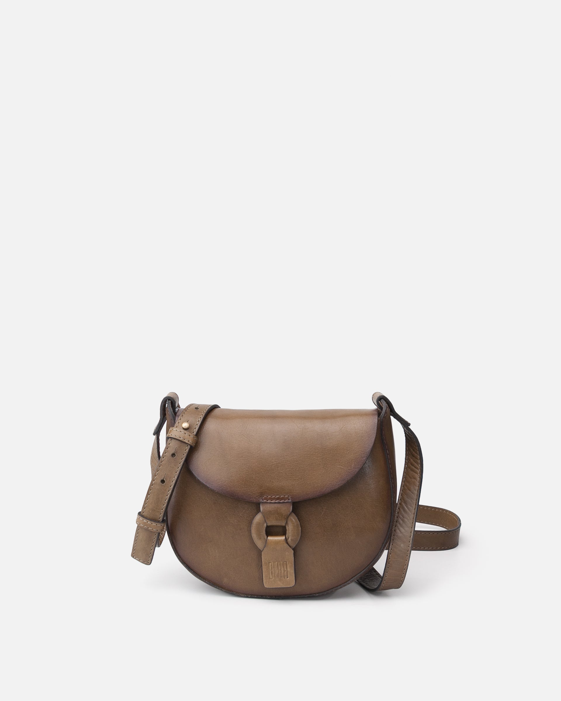 Rowland Shoulder Bag in Military Green by Biba | The Nancy Smillie Shop - Art, Jewellery & Designer Gifts Glasgow Scotland