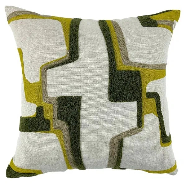Green Alto Cushion