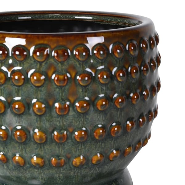 Glaze Ceramic Pot