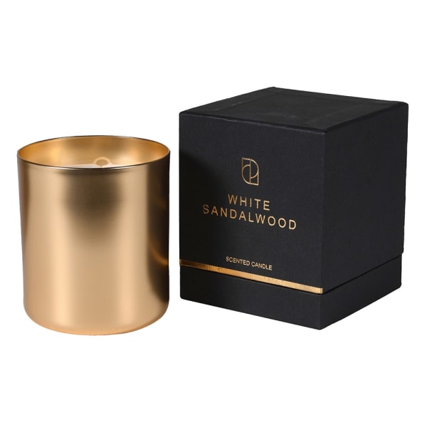 White Sandlewood Candle
