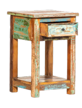 side table 1 drawer