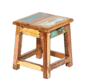 baby stool 1 drawer