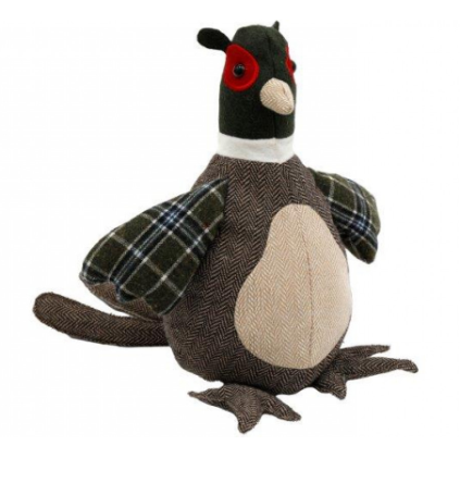Pheasant Door Stop | The Nancy Smillie Shop - Art, Jewellery & Designer Gifts Glasgow Scotland