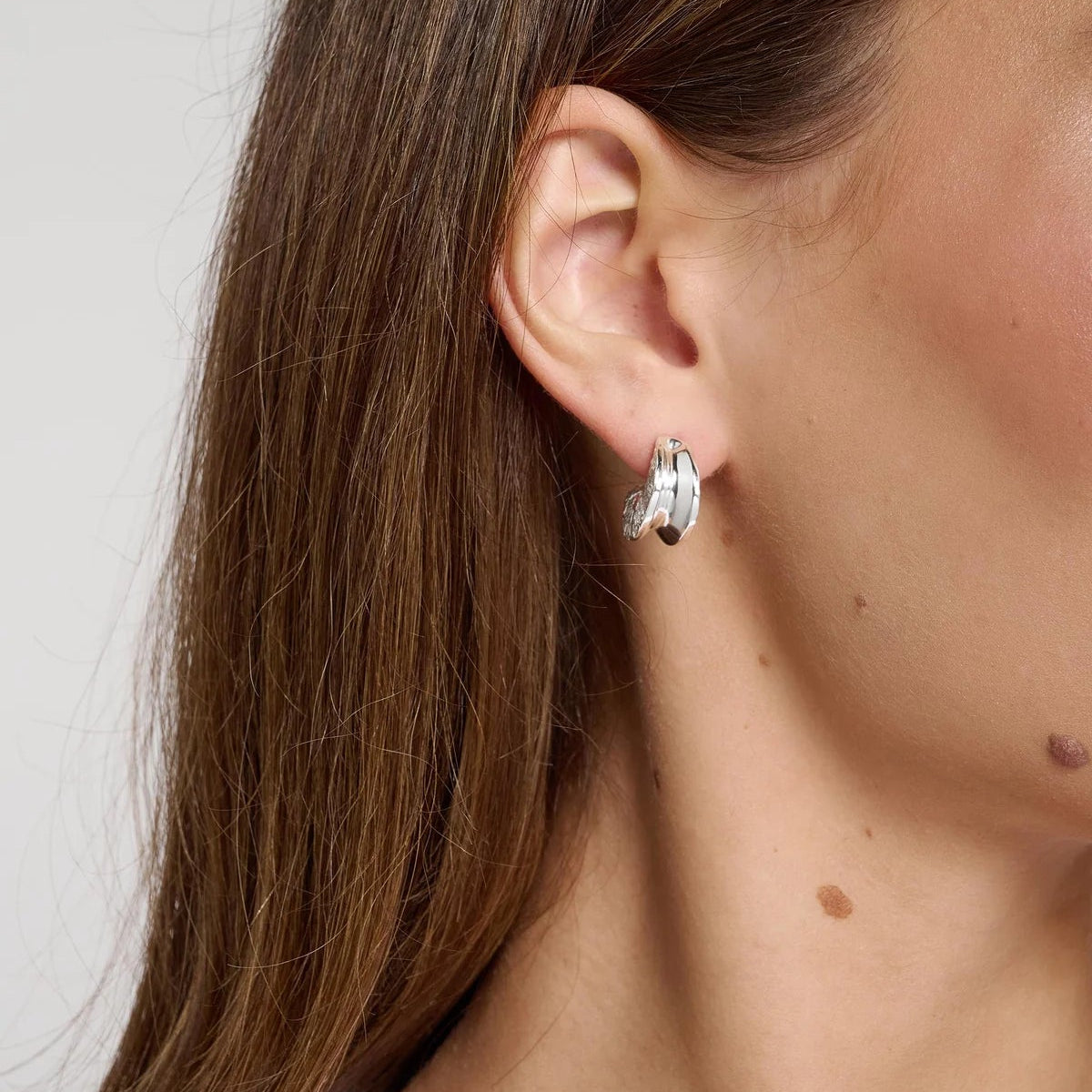 Silver Haven Earrings