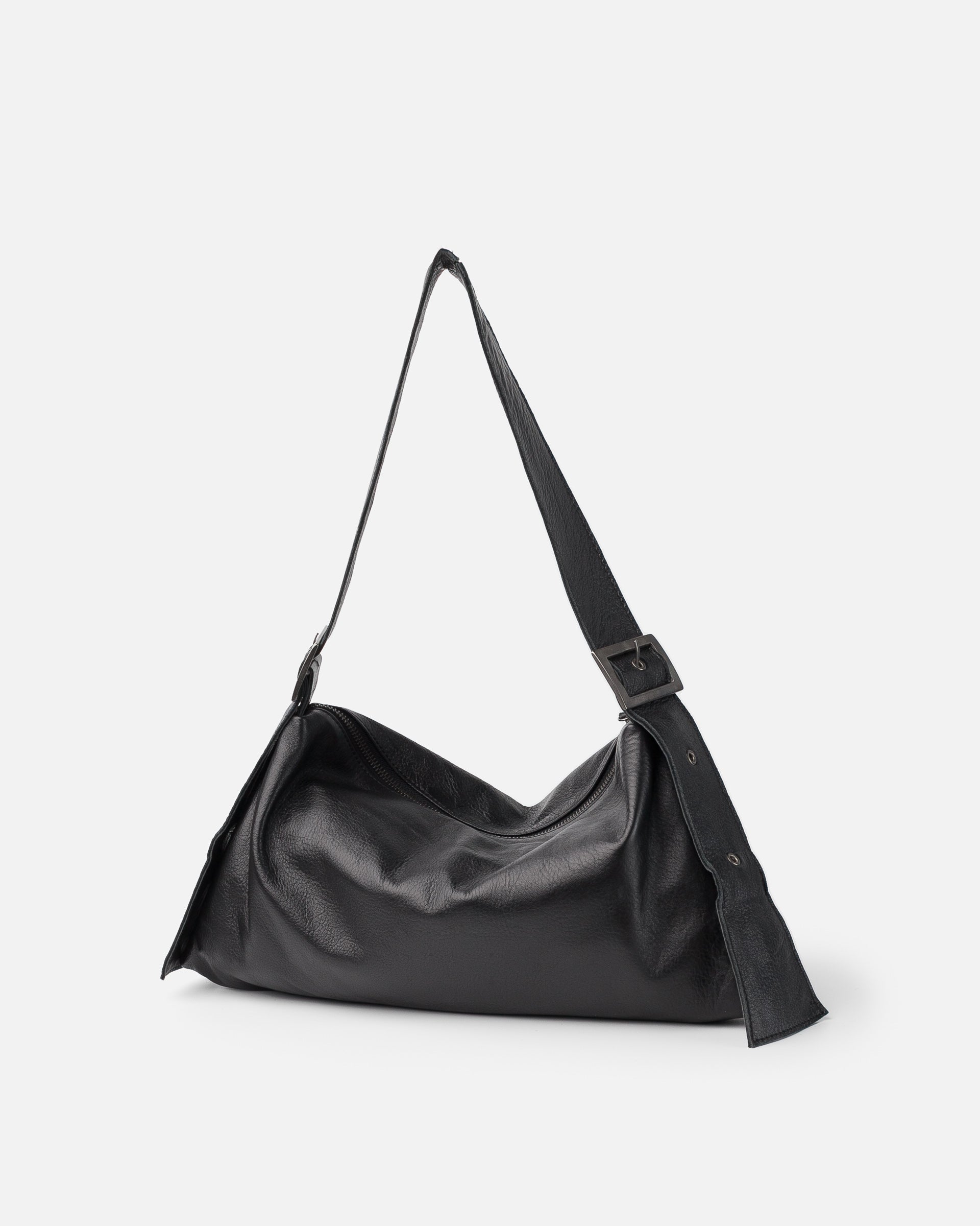 Vivian Shoulder Bag in Black by Biba | The Nancy Smillie Shop - Art, Jewellery & Designer Gifts Glasgow Scotland