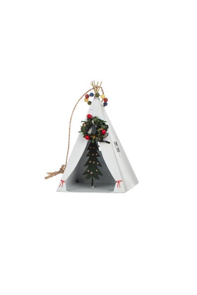 Xmas Tipi