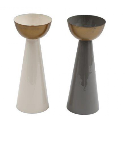 abstract candle stand - All House & Home - Scotland