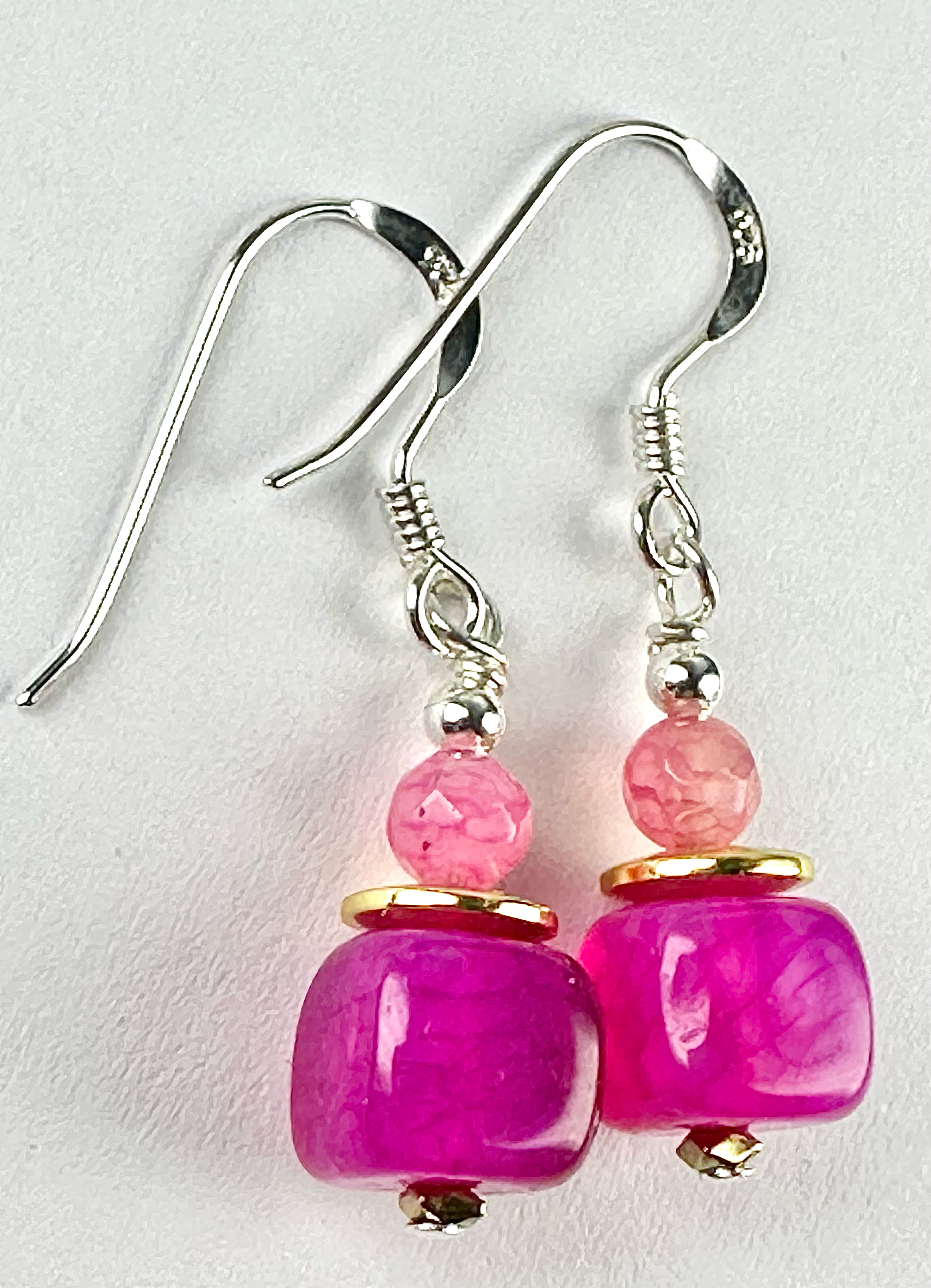 AGM6 Earrings - Jewellery - Scotland