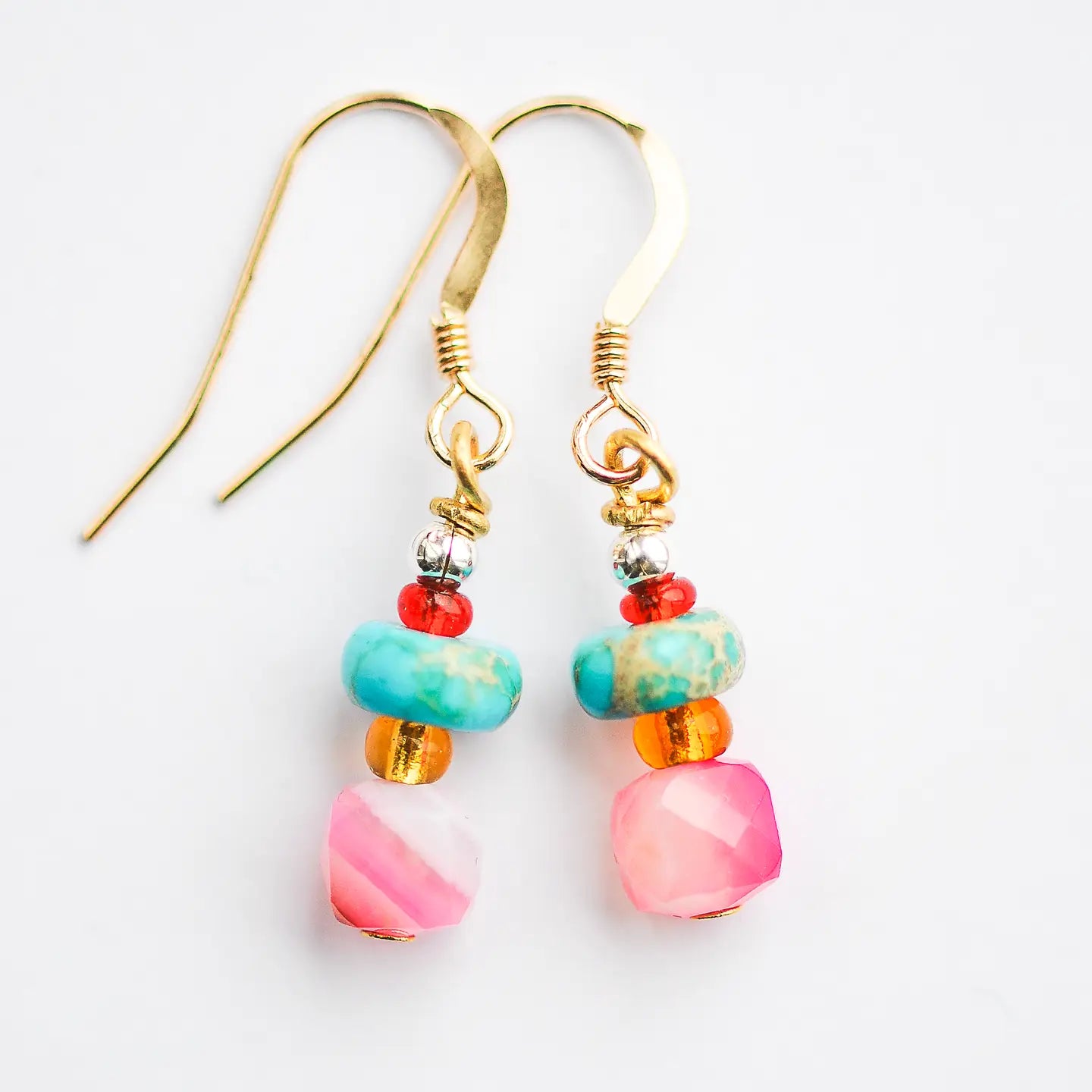 AGM7 Earrings - Jewellery - Scotland