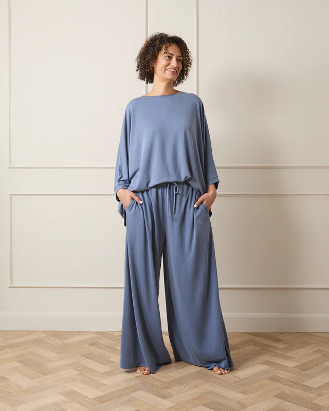Erin Top Airforce Blue