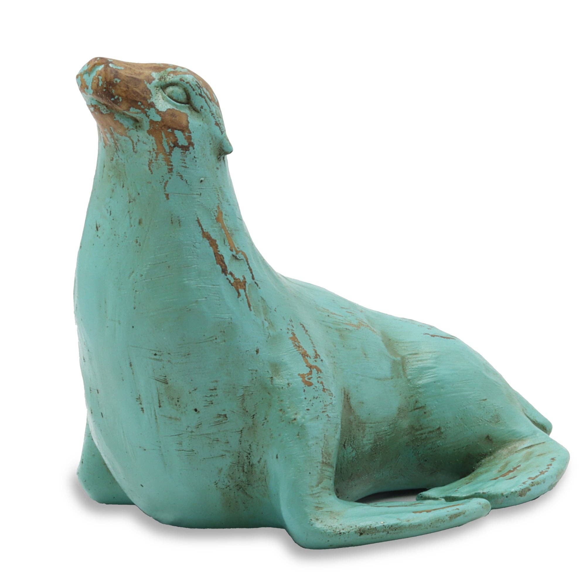 ’Andre’ Large Sea Lion Sculpture - Gifts - Scotland