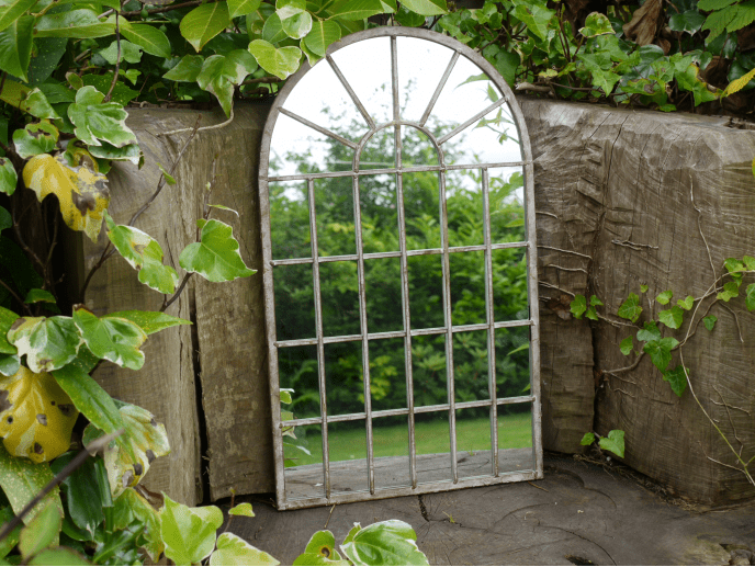 Arch Mirror - The Nancy Smillie Shop - Art, Jewellery & Designer Gifts Glasgow