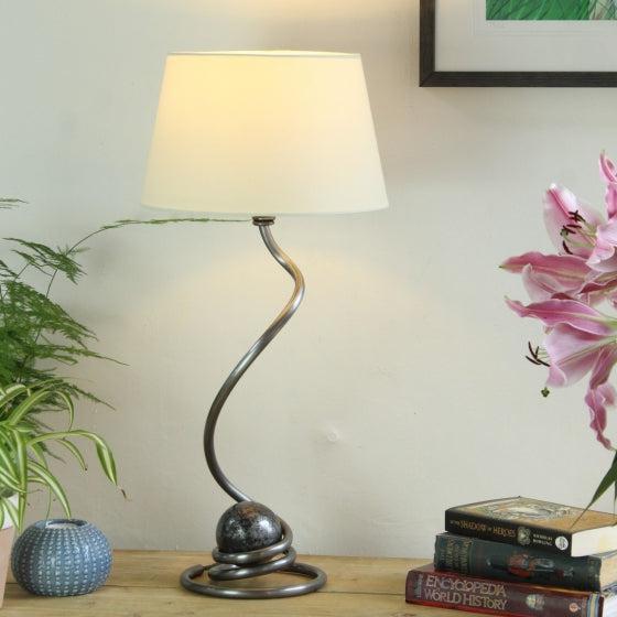 Ball Lamp - The Nancy Smillie Shop - Art, Jewellery & Designer Gifts Glasgow