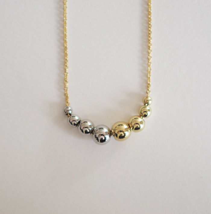 Ball Necklace