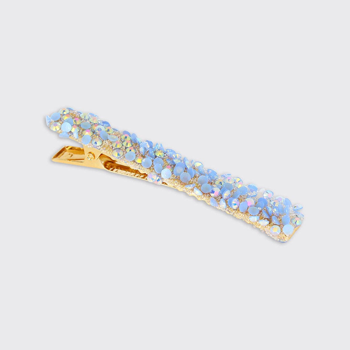 Barrette Hair Clip: Gold - Gifts Under £10 - Scotland