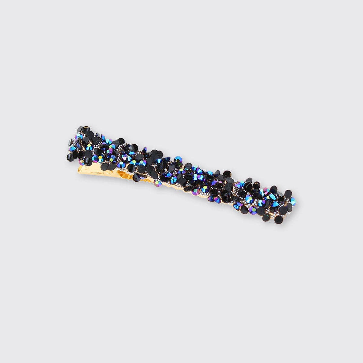 Barrette Hair Clip: Gold - Gifts Under £10 - Scotland