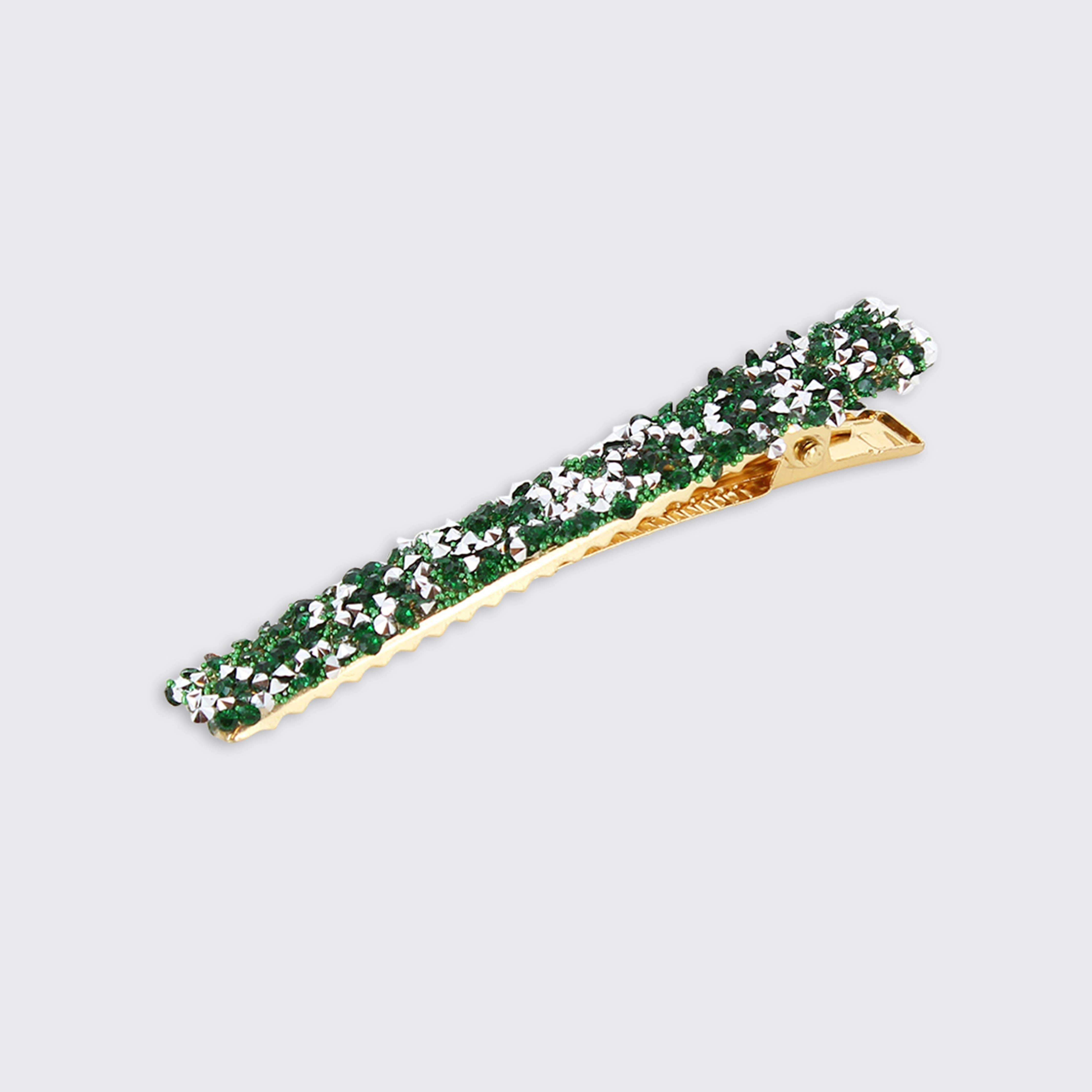 Barrette Hair Clip: Gold - Gifts Under £10 - Scotland