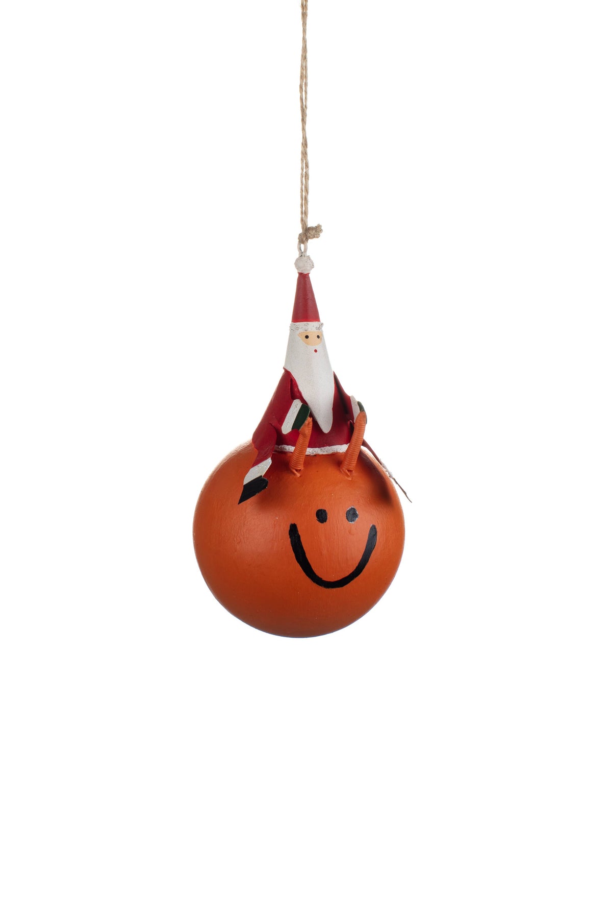 Space Hopper Santa