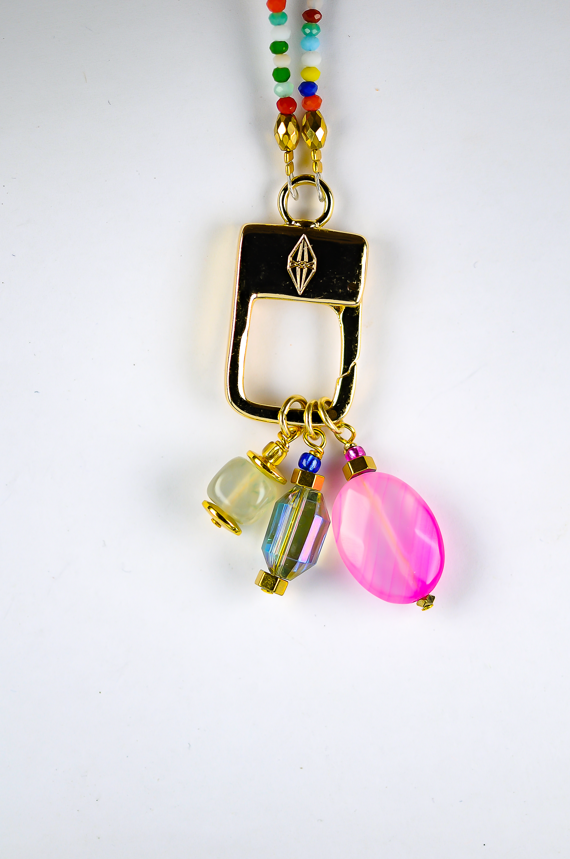 Gemstone charms