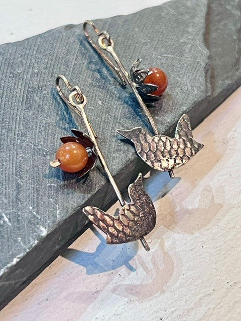 Wren Earrings