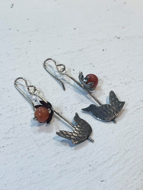 Pendientes de reyezuelo