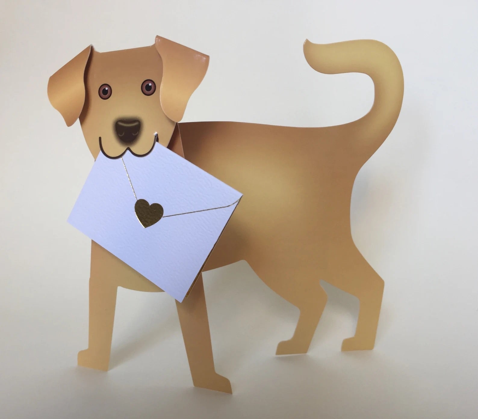 Biscuit the Labrador - The Nancy Smillie Shop - Art, Jewellery & Designer Gifts Glasgow