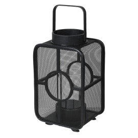 Large Black Lantern