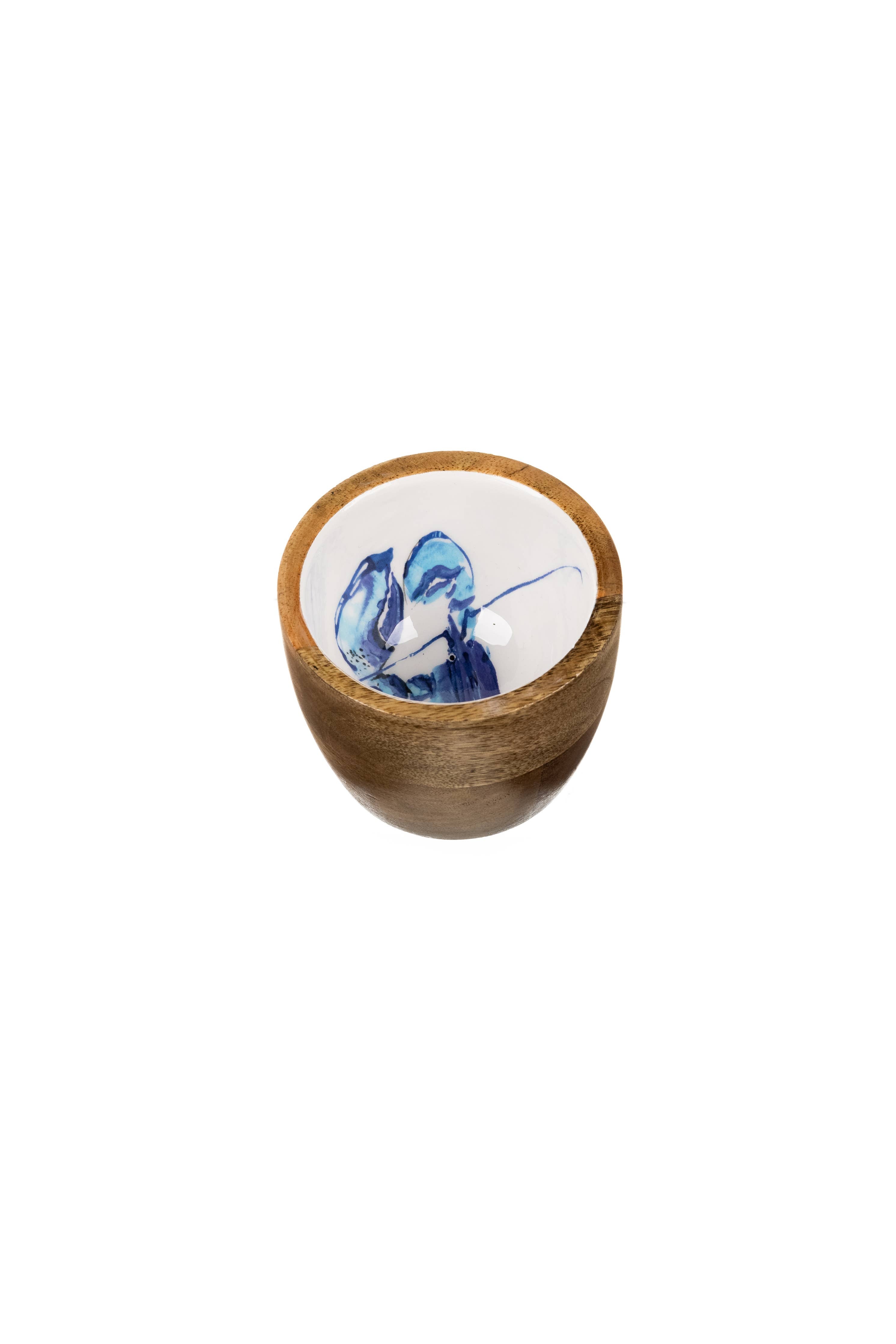 Blue Lobster Nut Bowl - Gifts Under £15 - Scotland