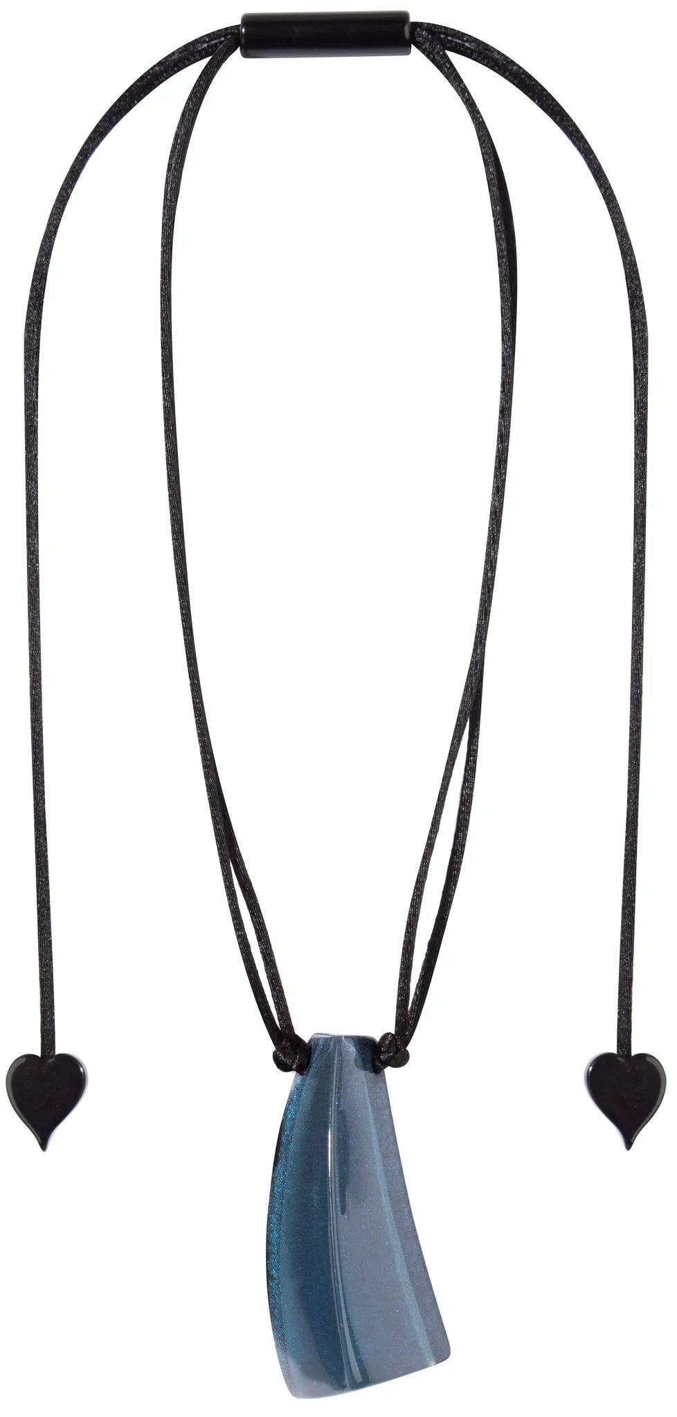 Blue/Purple Necklace - Jewellery - Scotland