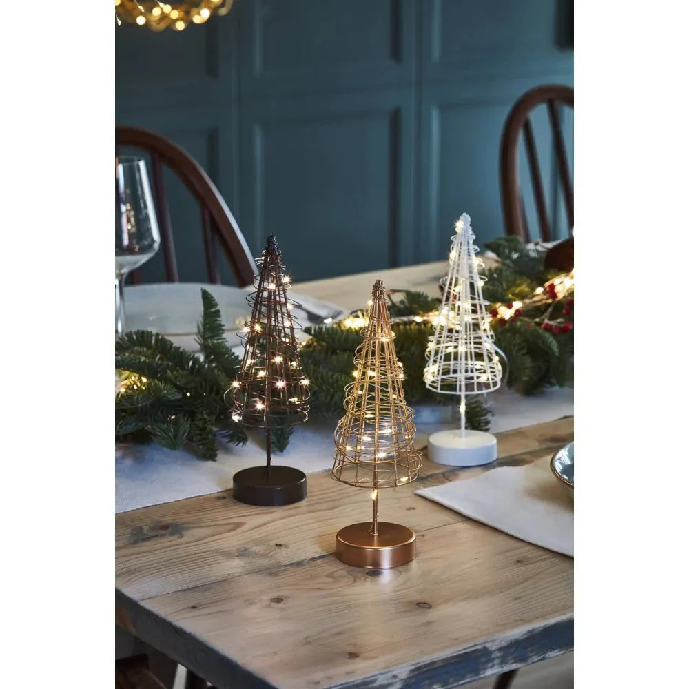 Brown Table Tree - The Nancy Smillie Shop - Art, Jewellery & Designer Gifts Glasgow