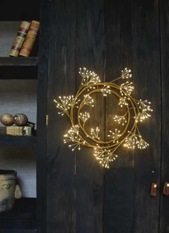 Brown Woodland Swirl - All Lighting - Scotland