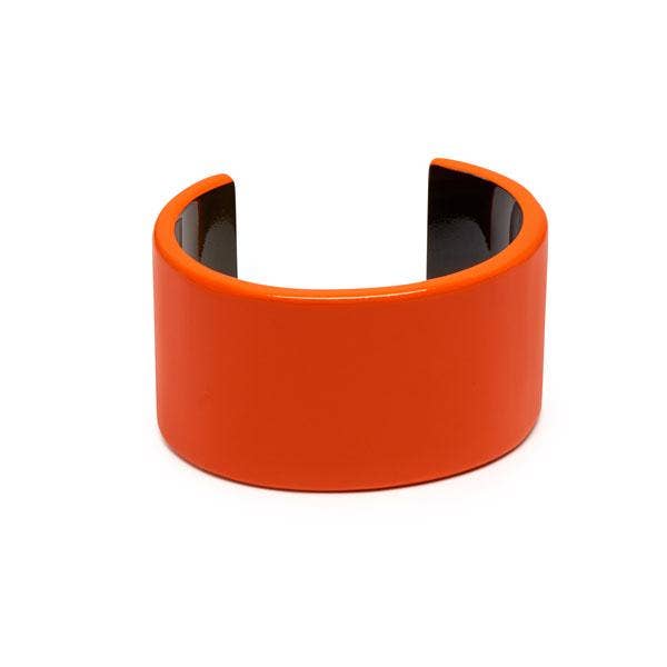 Buffalo horn cuff - Orange - AVADA - Best Sellers - Scotland