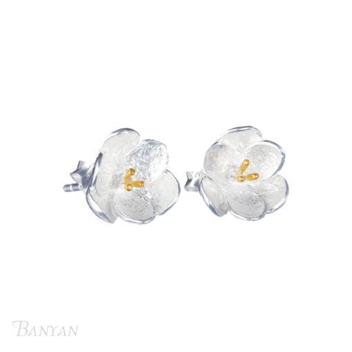 Buttercup Studs - The Nancy Smillie Shop - Art, Jewellery & Designer Gifts Glasgow