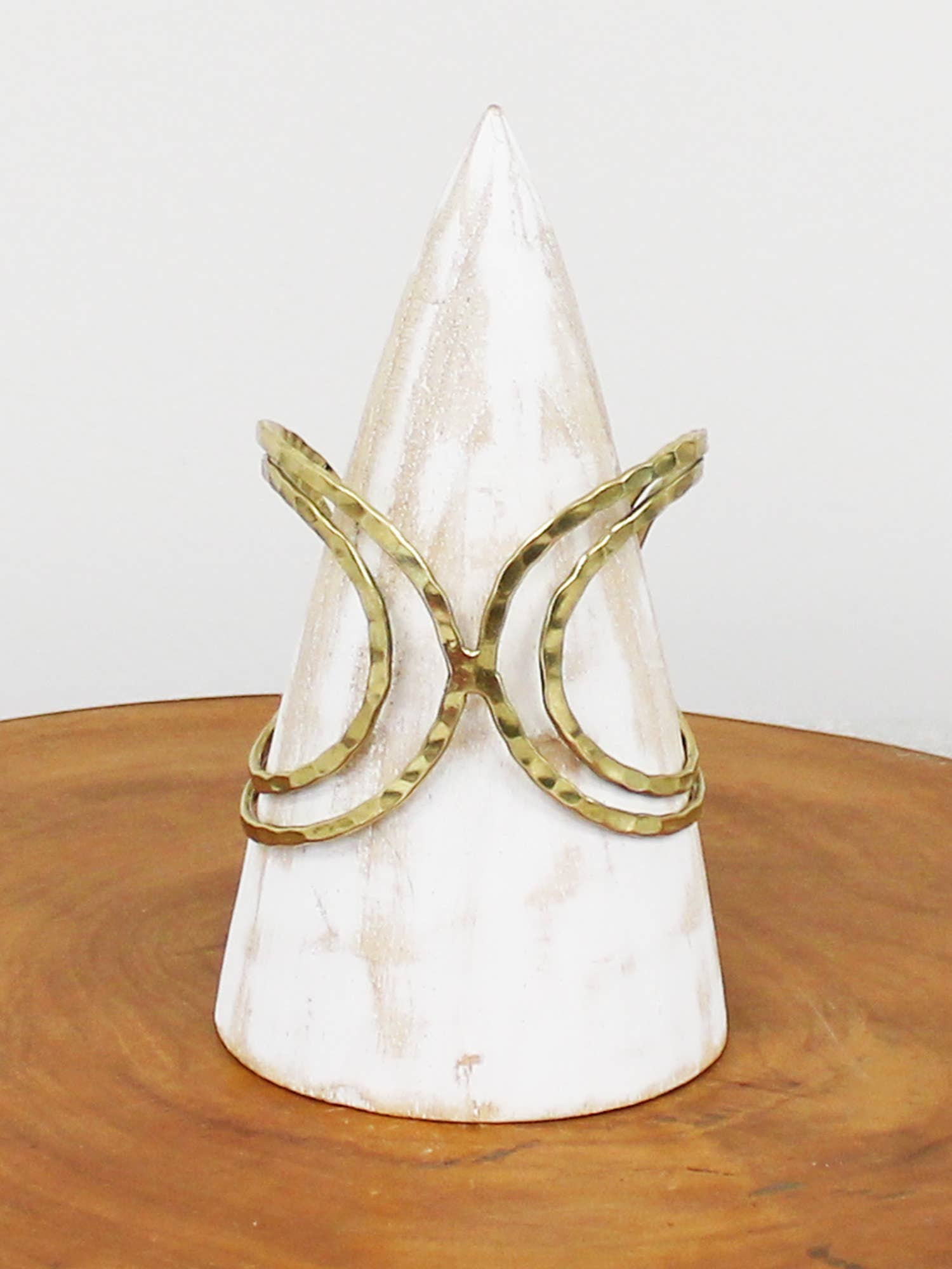 KH1512G BUTTERFLY LOOP BANGLE - Gifts Under £15 - Scotland