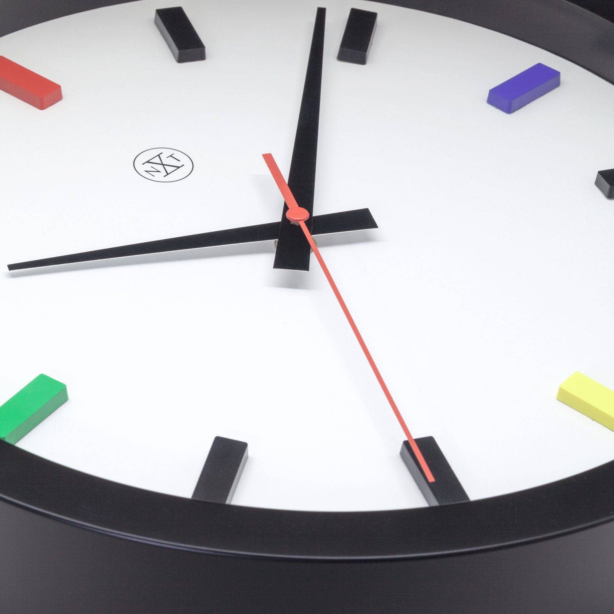 Mix Wall Clock