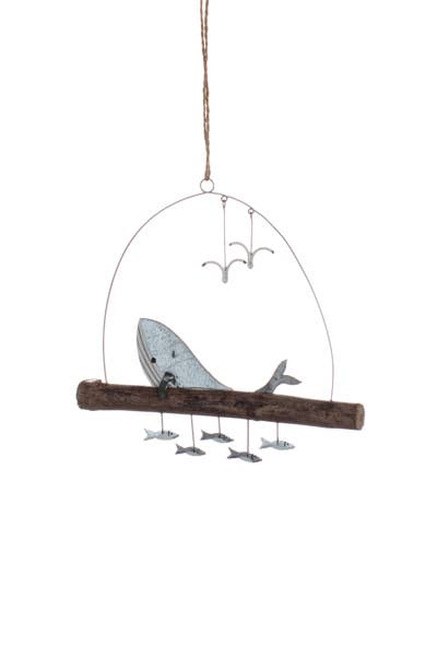 Whale On Stick