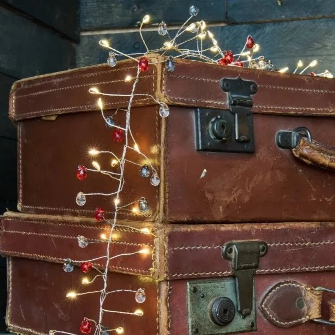 Cabana Battery String Lights - The Nancy Smillie Shop - Art, Jewellery & Designer Gifts Glasgow