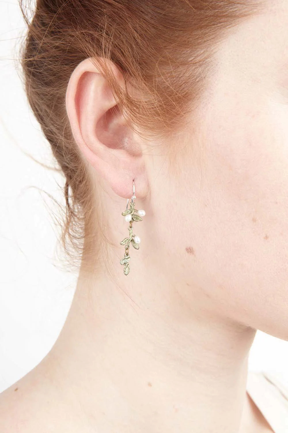 Carolina Drop Earrings - The Nancy Smillie Shop - Art, Jewellery & Designer Gifts Glasgow