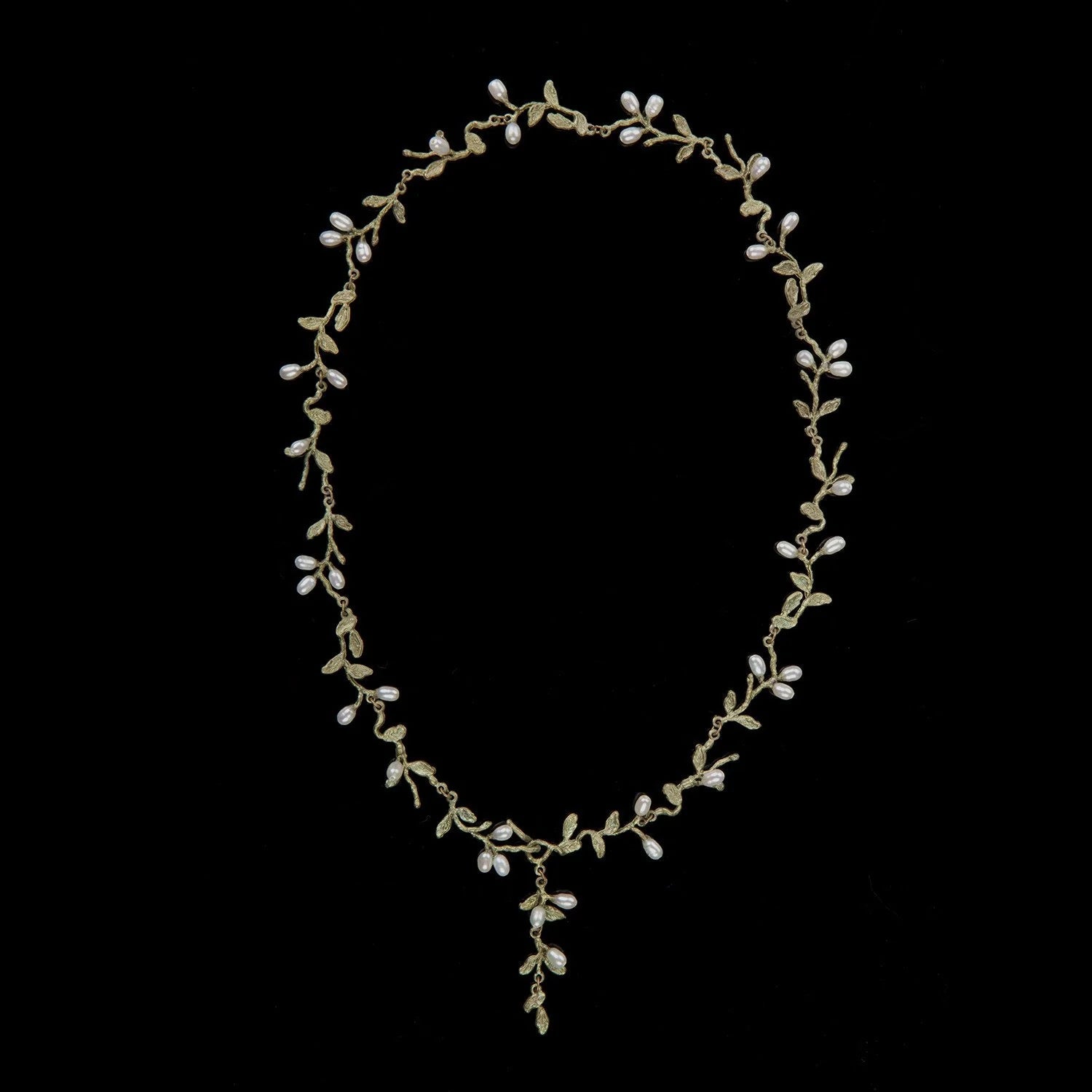 Carolina Drop Necklace - The Nancy Smillie Shop - Art, Jewellery & Designer Gifts Glasgow