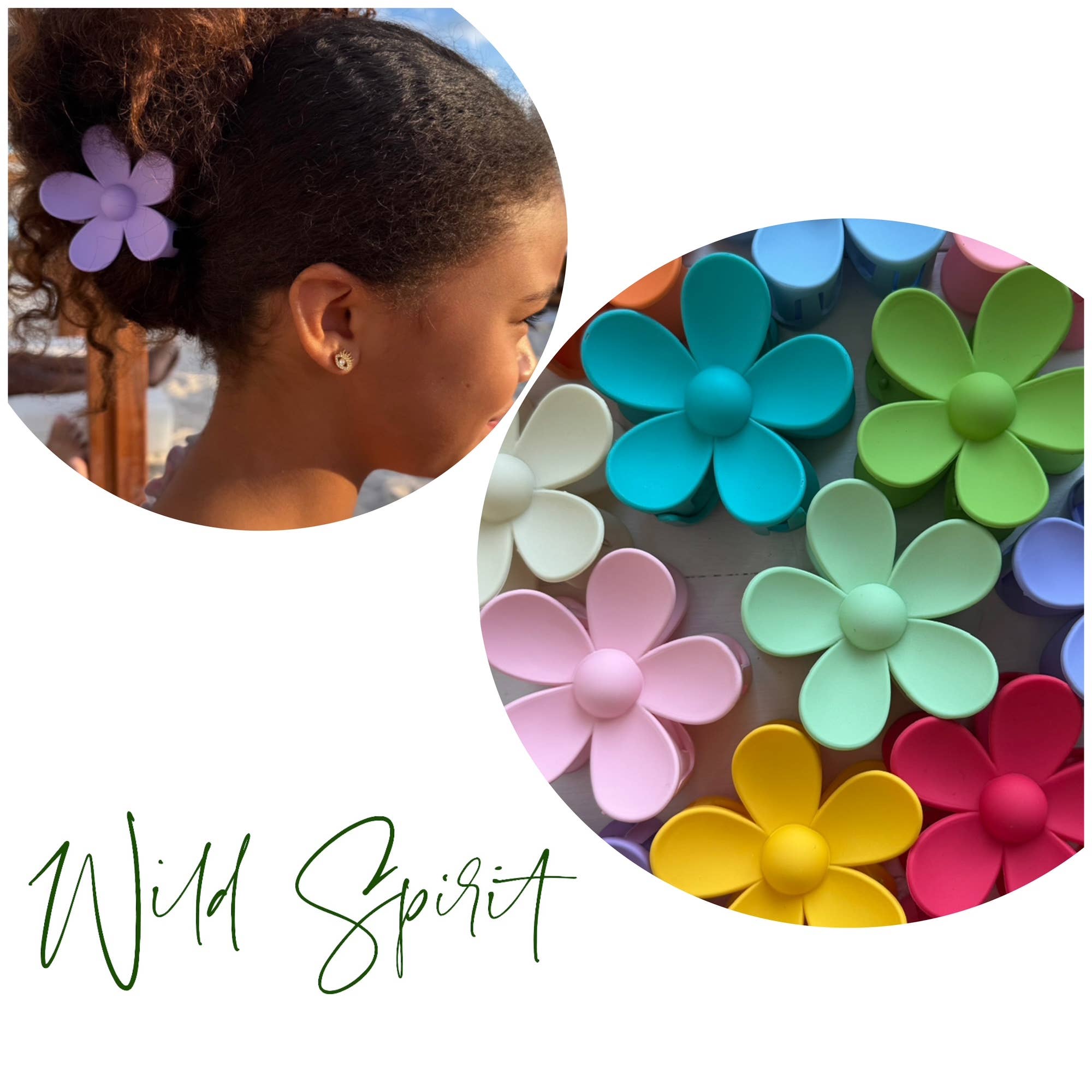 Large Bright Daisys (14 Pack)