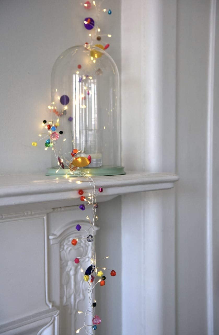 Celebration Folklore Battery Lights - The Nancy Smillie Shop - Art, Jewellery & Designer Gifts Glasgow