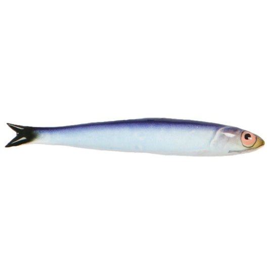 Ceramic Anchovy Wall Art - The Nancy Smillie Shop - Art, Jewellery & Designer Gifts Glasgow