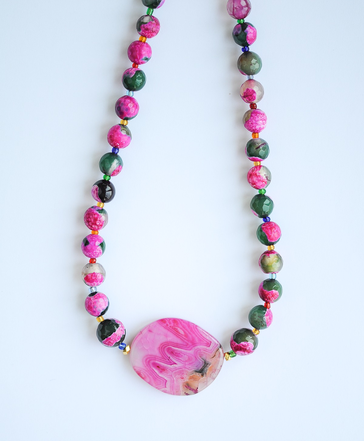 CHAI Necklace - Jewellery - Scotland