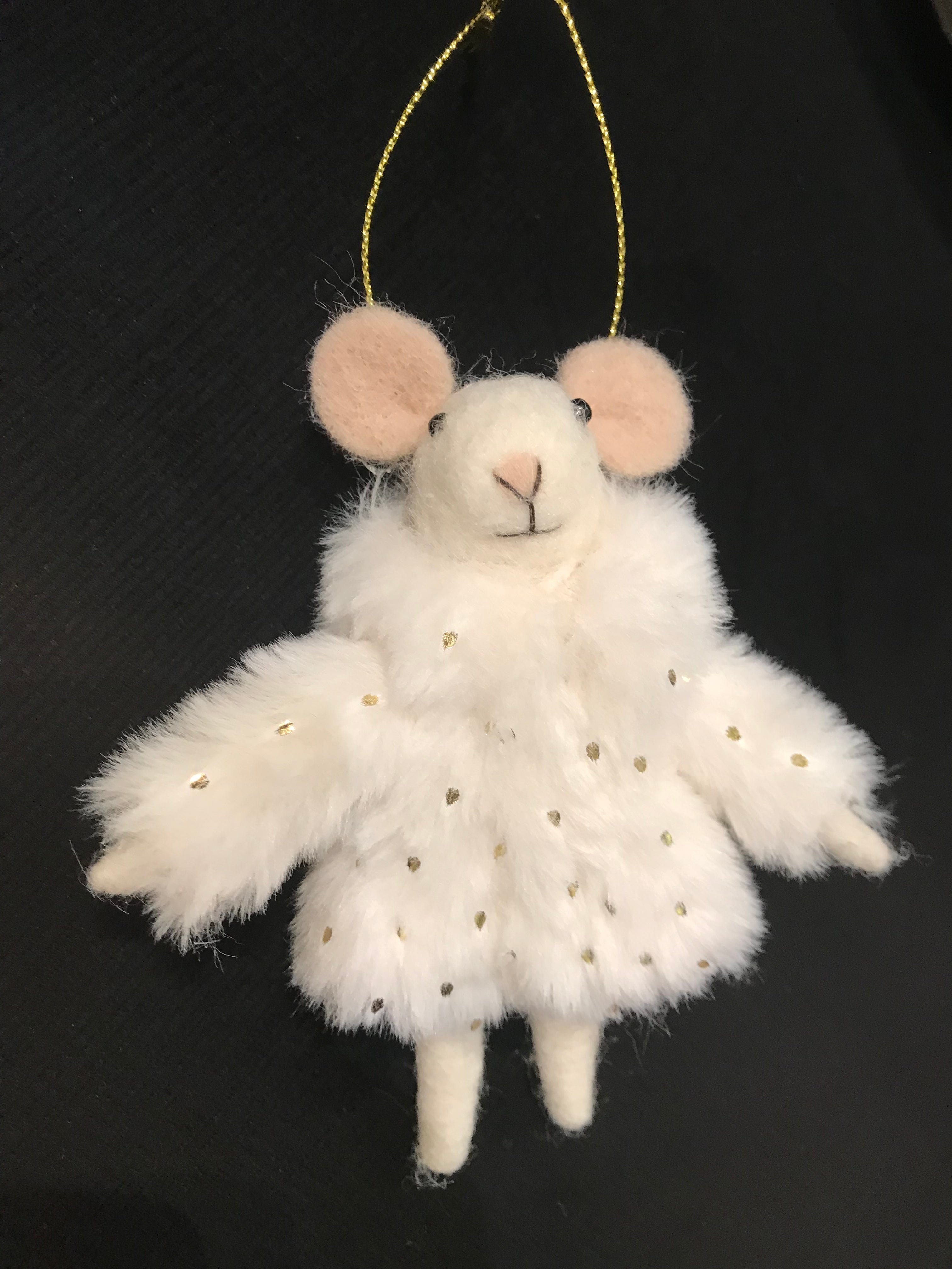 Chardonnay Mouse - The Nancy Smillie Shop - Art, Jewellery & Designer Gifts Glasgow