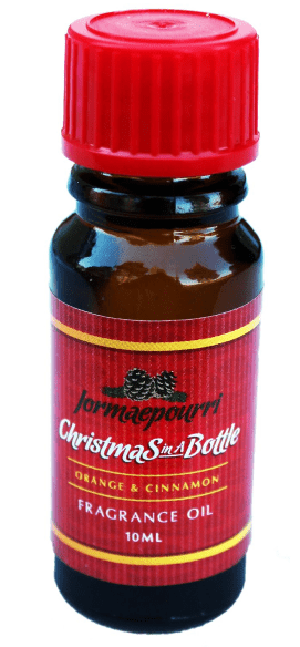 Christmas In A Bottle - The Nancy Smillie Shop - Art, Jewellery & Designer Gifts Glasgow