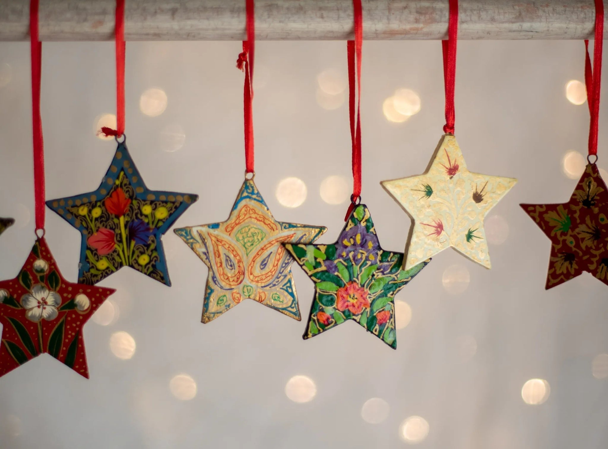 Classic 1" Star Hanger - The Nancy Smillie Shop - Art, Jewellery & Designer Gifts Glasgow