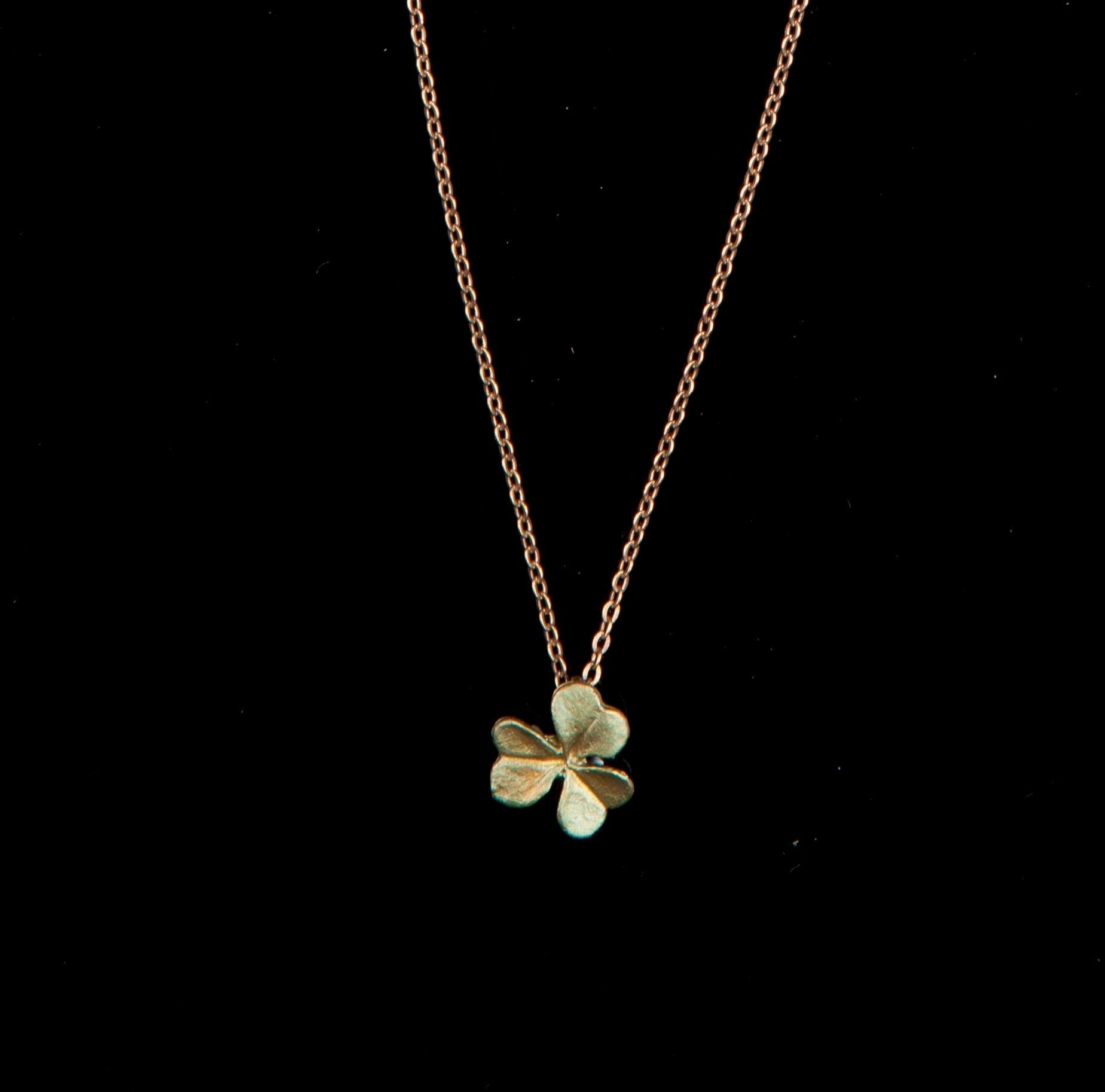 Clover Petite Pendant - The Nancy Smillie Shop - Art, Jewellery & Designer Gifts Glasgow