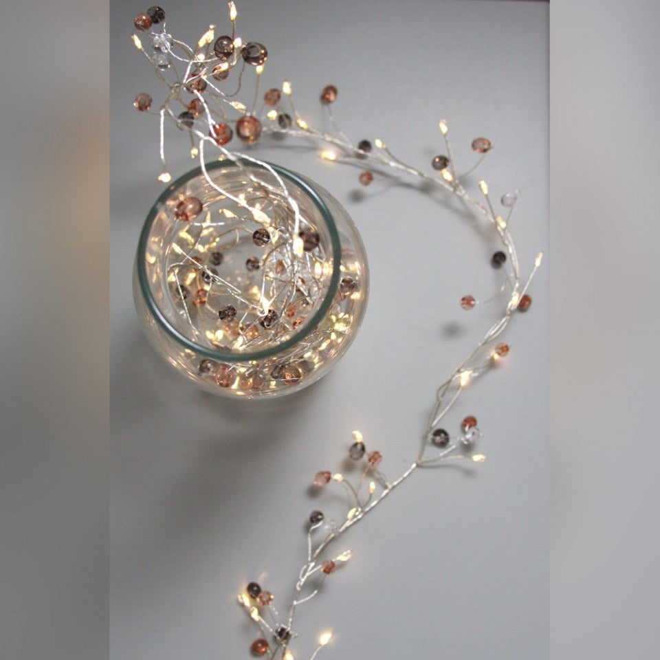 Coco Cluster Battery String Lights - The Nancy Smillie Shop - Art, Jewellery & Designer Gifts Glasgow