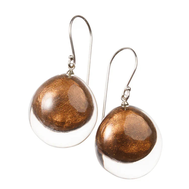 Cogac Earrings - Jewellery - Scotland