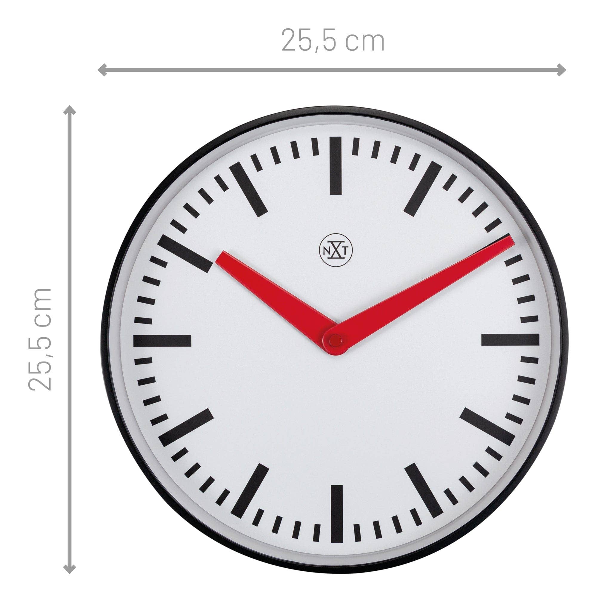 Newcastle Wall Clock
